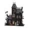 12.25" Black Haunted House LED Tabletop Décor by Ashland®